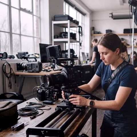 Holunder Acker – Motion Design